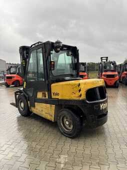 Dieselový VZV 2002  Yale GDP50MJ (6)