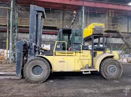 Montacargas diésel 2008  Hyster H32.00F-CM (4)