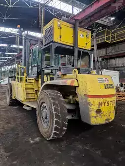Montacargas diésel 2008  Hyster H32.00F-CM (5)