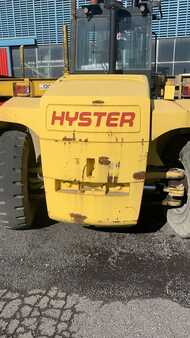 Empilhador diesel 2000  Hyster H14.00 (4) 