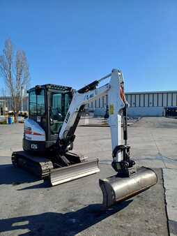 Other 2018  Bobcat E26 (5)