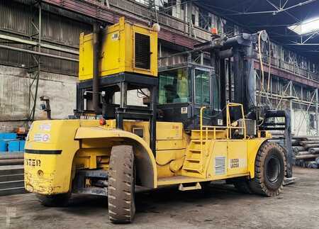 Diesel Forklifts 2002  Hyster H32.00F-CM (7)