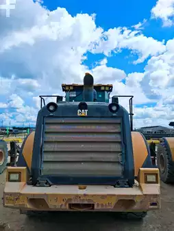 Misceláneos 2017  CAT Lift Trucks 966M (4)