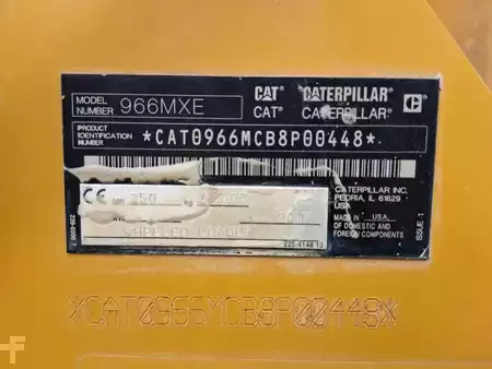 Misceláneos 2017  CAT Lift Trucks 966M (8)