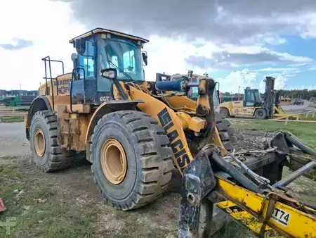 Misceláneos 2022  CAT Lift Trucks 966M (2)