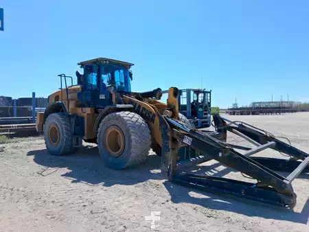 Misceláneos 2022  CAT Lift Trucks 972M (4)