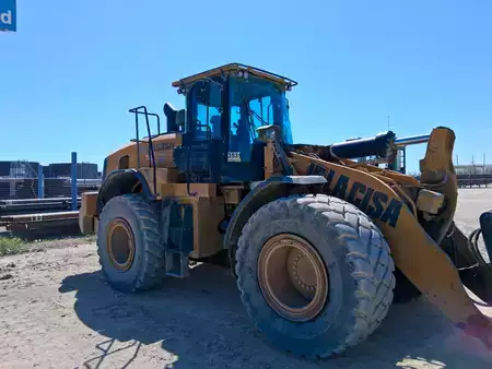 Misceláneos 2022  CAT Lift Trucks 972M (6)
