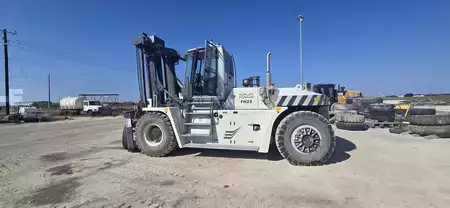 Diesel Forklifts 2024  CVS Ferrari FH25 (2)