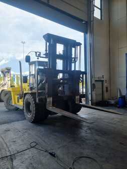 Diesel Forklifts 2014  Kalmar DCF 250-12LB (2)