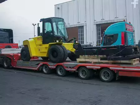 Montacargas diésel 2015  Hyster H16.00 XM-6 (1)