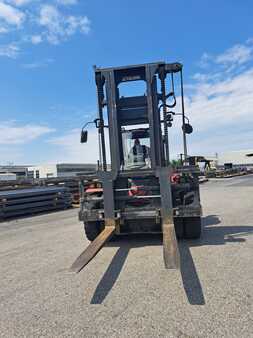 Diesel Forklifts 2014  Kalmar DCG 220-12LB (1) 