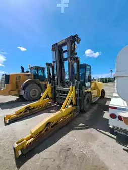 Montacargas diésel 2016  Hyster H360-48 (2)