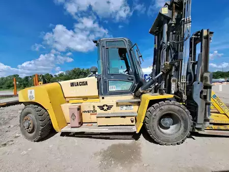Montacargas diésel 2016  Hyster H360-48 (4)