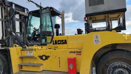 Hyster H700