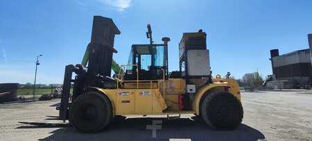 Diesel Forklifts 2008  Hyster H32.00F-CM (2)