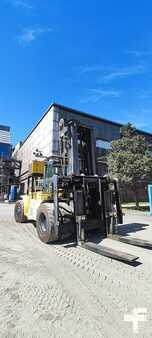 Diesel Forklifts 2008  Hyster H32.00F-CM (5)