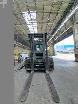 Diesel Forklifts 2017  FTMH FT26-12 (1)
