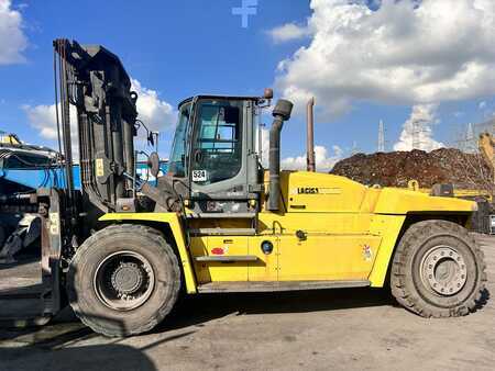 Diesel Forklifts 2018  Kalmar DCG 250-12LB (2)