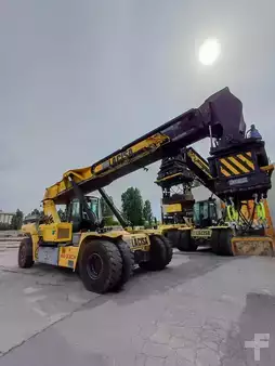 Reach stacker 2018  Hyster RS46-33CH (1)