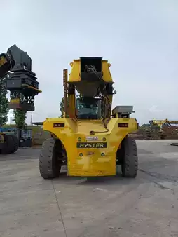 Reach stacker 2018  Hyster RS46-33CH (4)