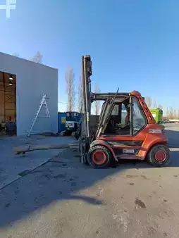 Carrelli elevatori diesel 2007  Linde H80D-03 (1)