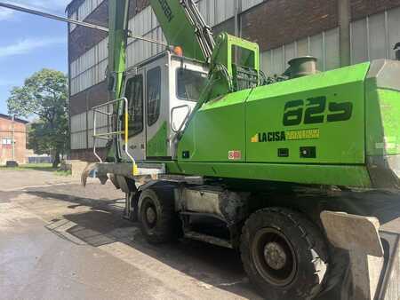 Other 2015  Sennebogen 825M K13 (1)