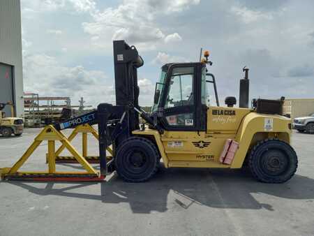 Empilhador diesel 2007  Hyster H360-24 (2)