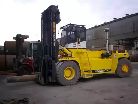 Diesel heftrucks 2007  Fantuzzi FDC360 (1)
