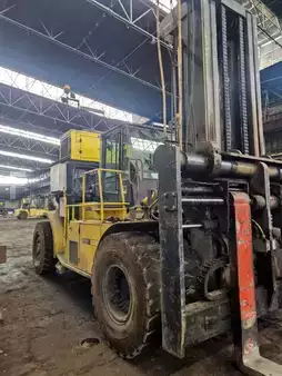 Dieselstapler 2008  Hyster H32.00F-CM (2)