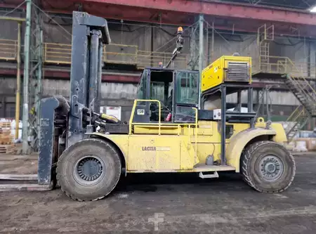 Dieselstapler 2008  Hyster H32.00F-CM (4)