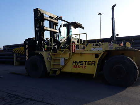 Dieselstapler 2012  Hyster H48.00XMS-12 (2) 