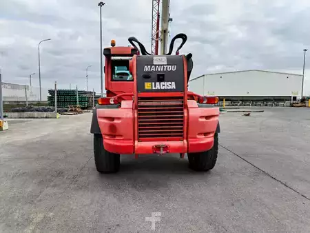 Verreikers (vast) 2011  Manitou MHT160 (2)