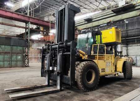 Empilhador diesel 2002  Hyster H32.00F-CM (1)