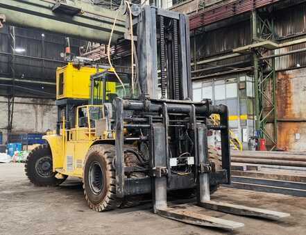 Empilhador diesel 2002  Hyster H32.00F-CM (2)