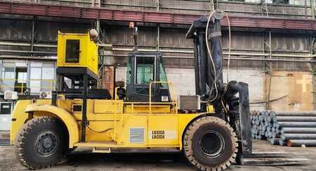 Empilhador diesel 2002  Hyster H32.00F-CM (5)