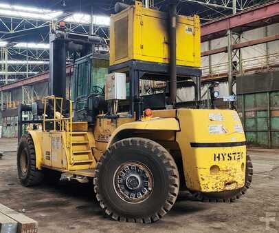 Empilhador diesel 2002  Hyster H32.00F-CM (6)