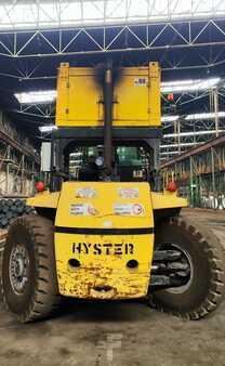 Empilhador diesel 2002  Hyster H32.00F-CM (8)