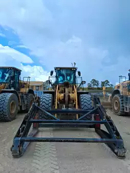 Andet 2017  CAT Lift Trucks 966M (3)