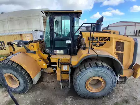 Andet 2022  CAT Lift Trucks 966M (5)