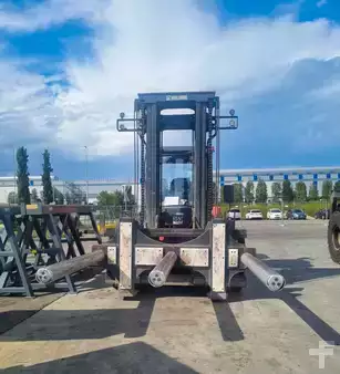 Diesel heftrucks 2014  Kalmar DCG160-12 (1)