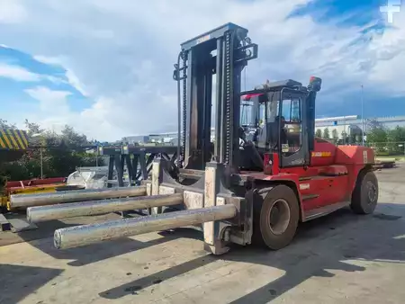 Diesel heftrucks 2014  Kalmar DCG160-12 (2)