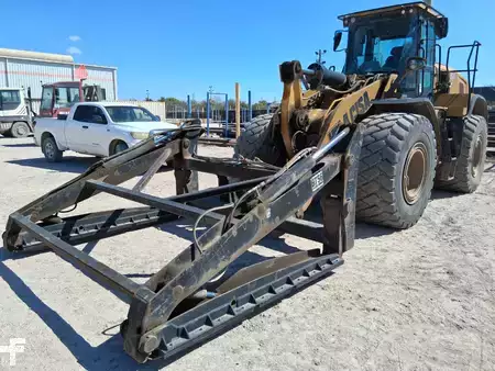 Andet 2022  CAT Lift Trucks 972M (1)