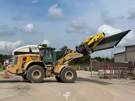 Andet 2023  CAT Lift Trucks 972M (5)