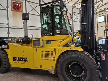 Empilhador diesel 2024  FTMH FT26-12 (3)