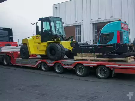 Empilhador diesel 2015  Hyster H16.00 XM-6 (1)