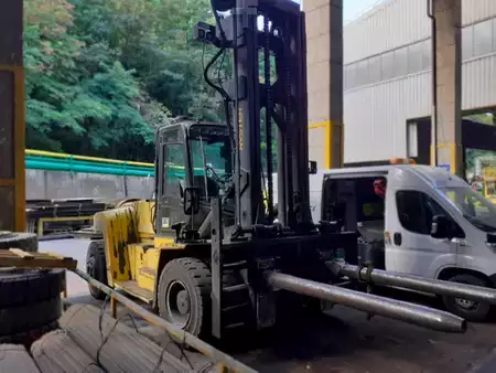 Empilhador diesel 2015  Hyster H16.00 XM-6 (3)