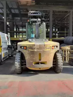 Empilhador diesel 2015  Hyster H16.00 XM-6 (4)