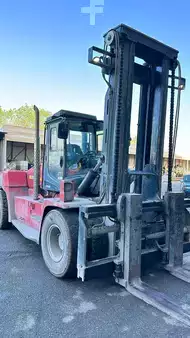 Diesel heftrucks 2012  Kalmar DCG160-12 (2)