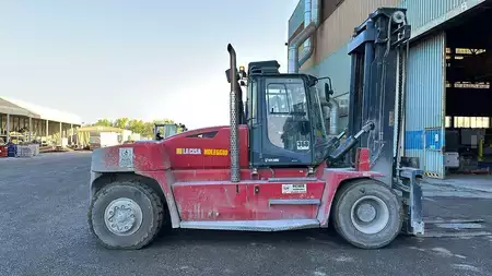 Diesel heftrucks 2012  Kalmar DCG160-12 (5)