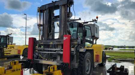 Dieselstapler 2016  Hyster H700 (1)